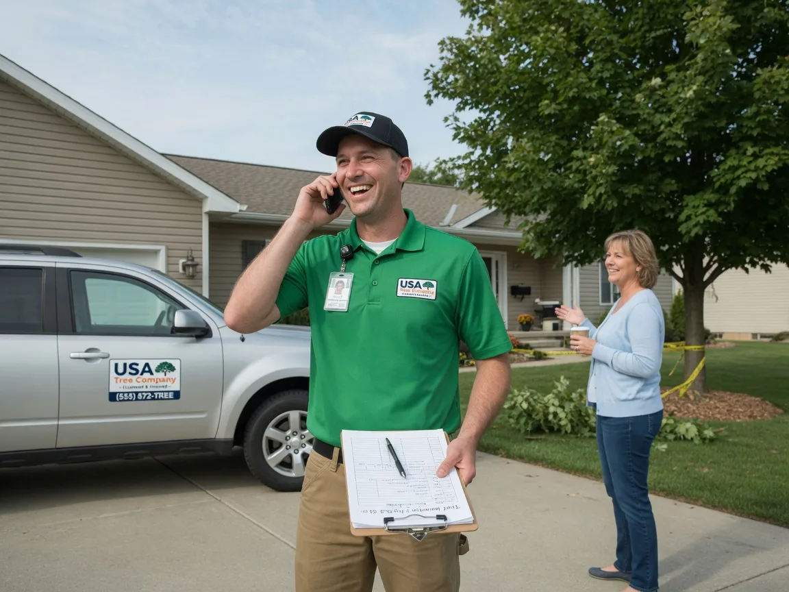Tree Care Wabeno, WI FAQs