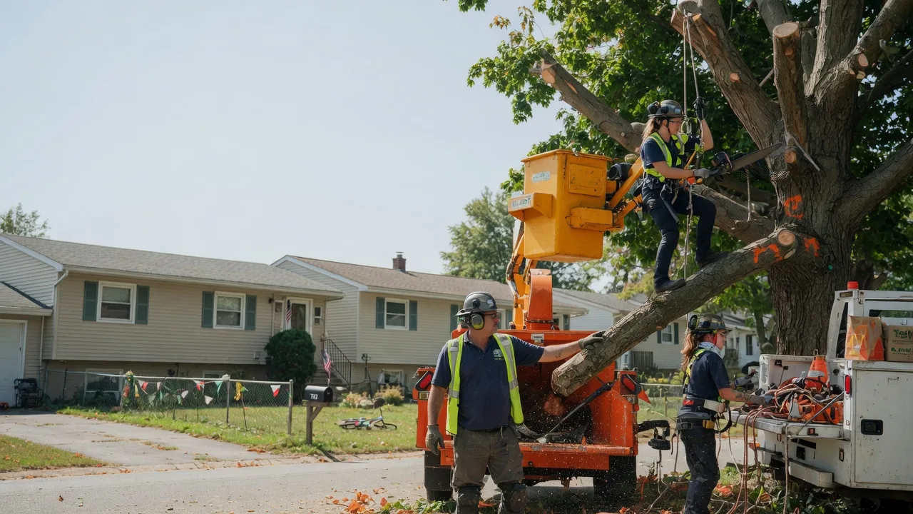 Tree Services in Wabeno, WI near me
